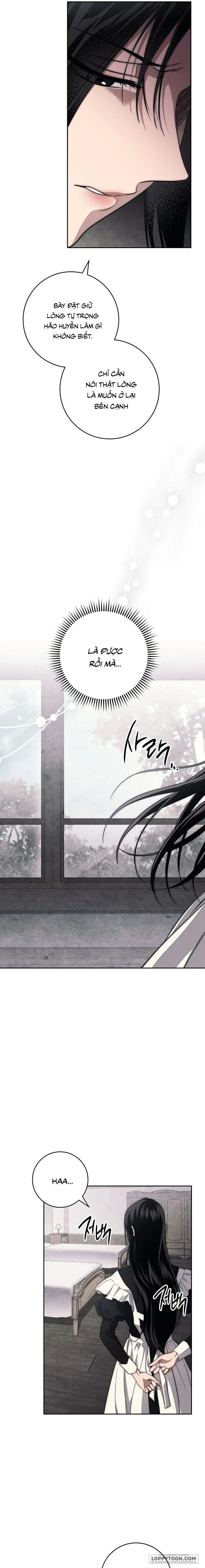 Mộ Thiên Nga - Chap 35 - 🔞🔞 - Trang 18