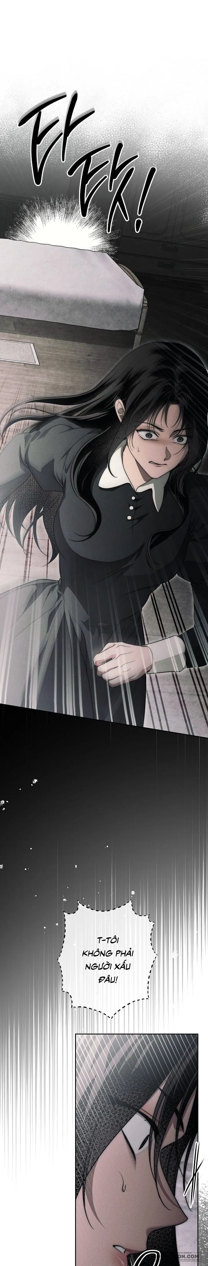Mộ Thiên Nga - Chap 35 - 🔞🔞 - Trang 20