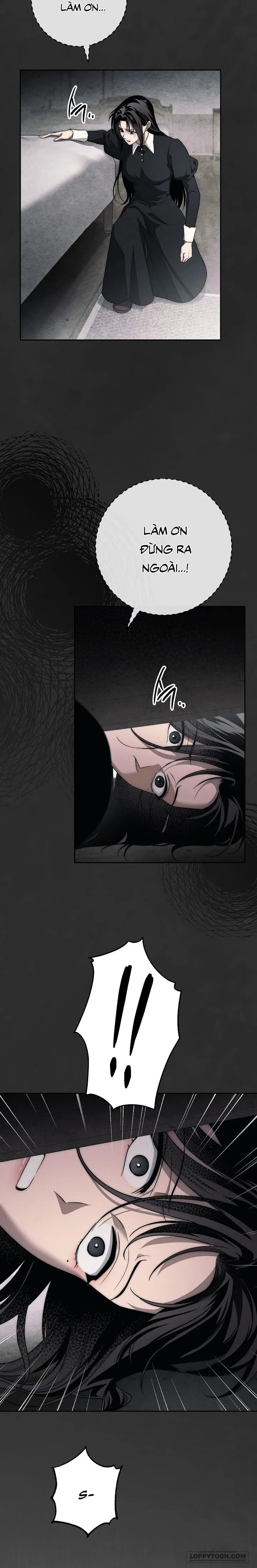 Mộ Thiên Nga - Chap 35 - 🔞🔞 - Trang 22
