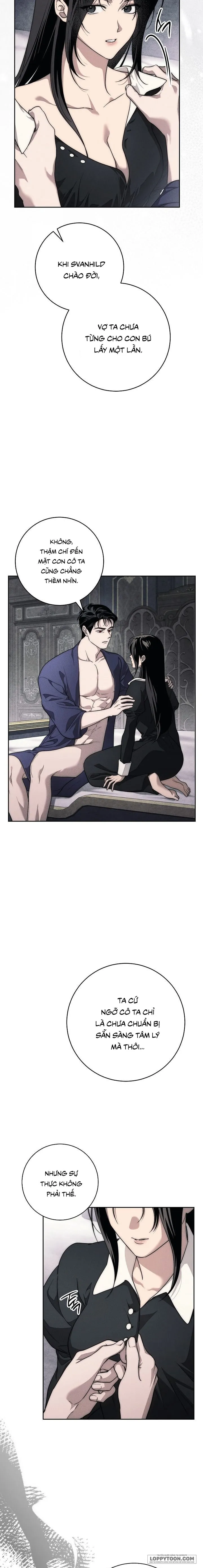 Mộ Thiên Nga - Chap 35 - 🔞🔞 - Trang 9