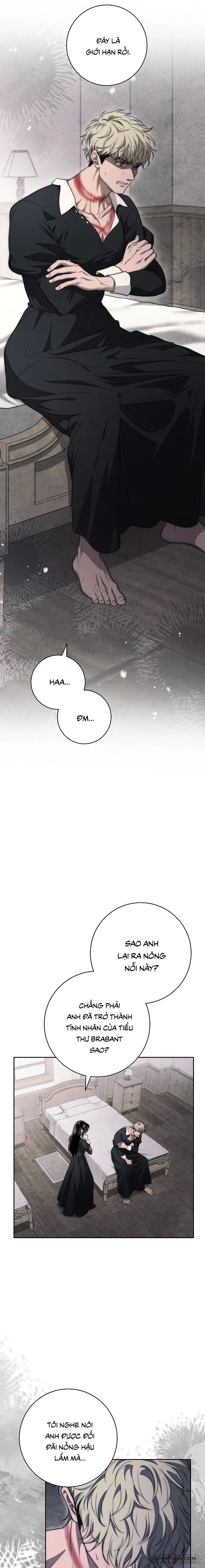 Mộ Thiên Nga - Chap 36 - Trang 1
