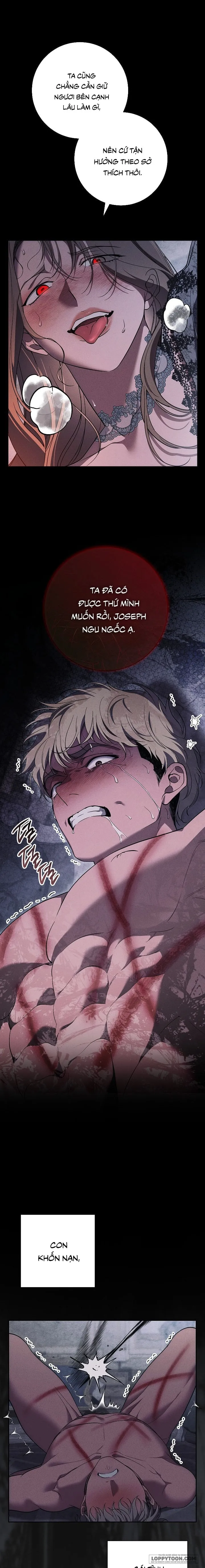 Mộ Thiên Nga - Chap 36 - Trang 14