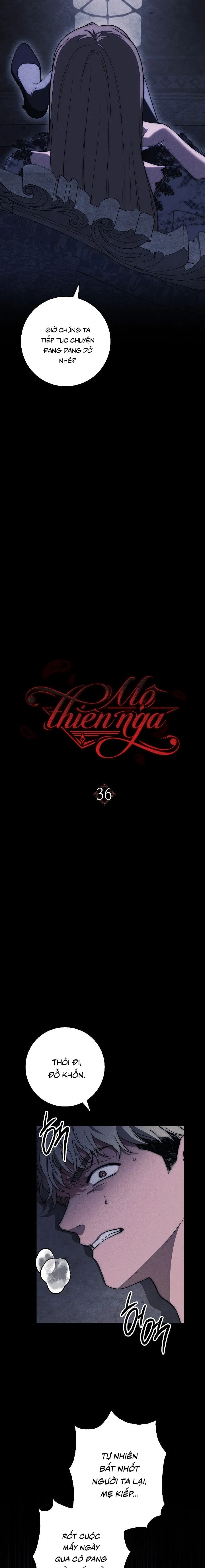 Mộ Thiên Nga - Chap 36 - Trang 4