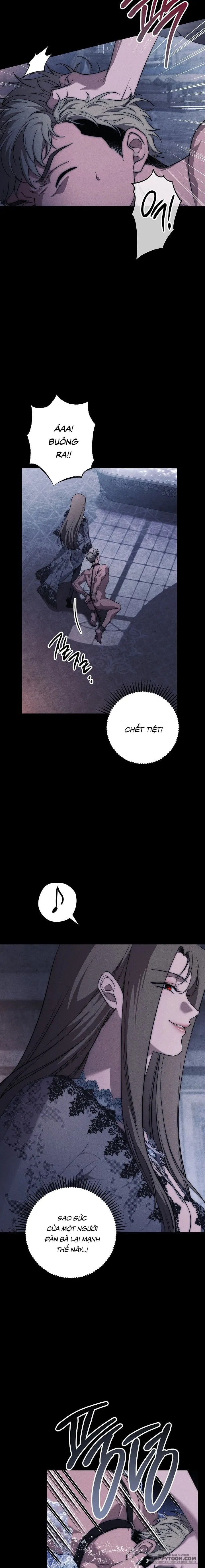 Mộ Thiên Nga - Chap 36 - Trang 6