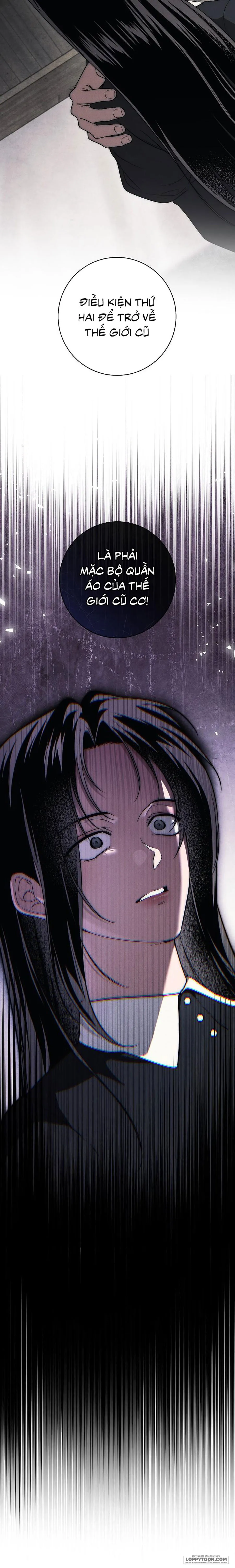 Mộ Thiên Nga - Chap 37 - Trang 1