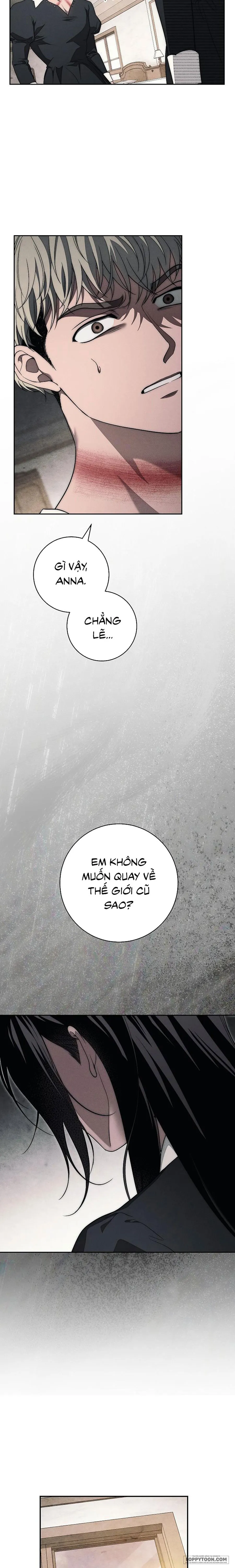 Mộ Thiên Nga - Chap 37 - Trang 12