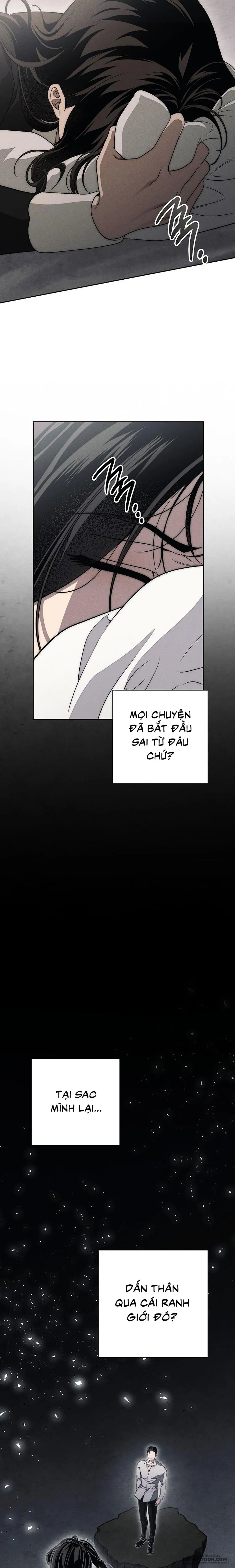 Mộ Thiên Nga - Chap 37 - Trang 18