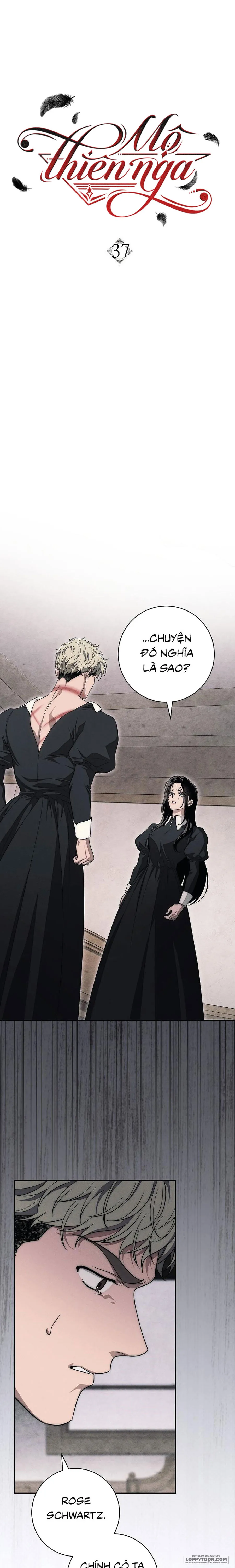 Mộ Thiên Nga - Chap 37 - Trang 2