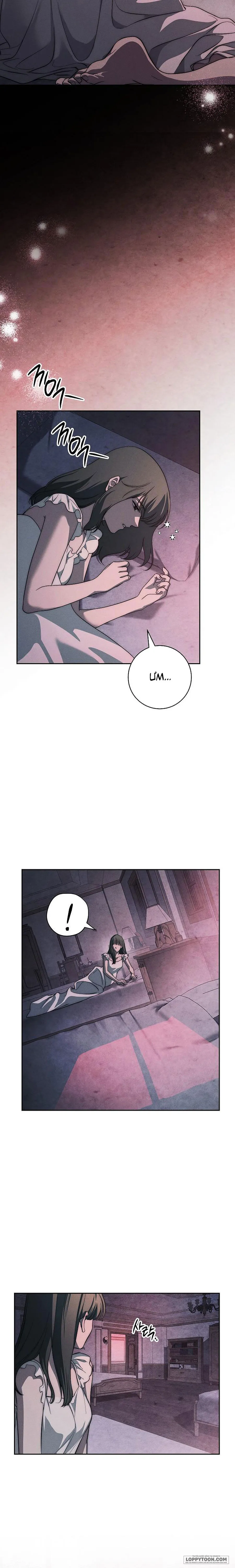 Mộ Thiên Nga - Chap 37 - Trang 25