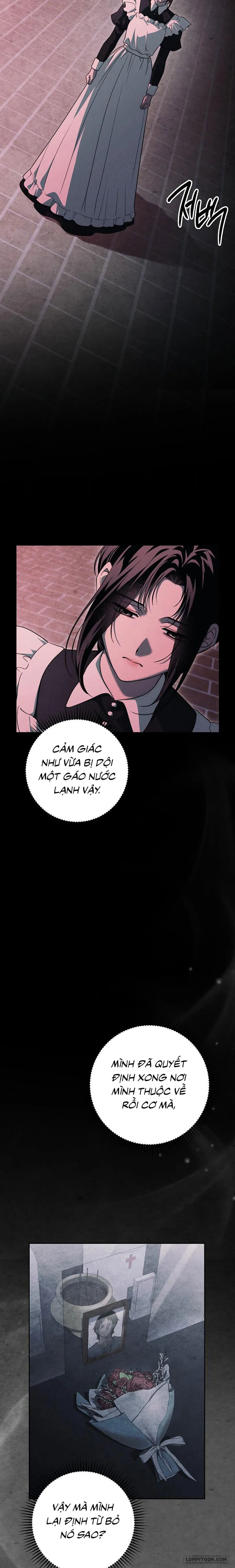 Mộ Thiên Nga - Chap 37 - Trang 28