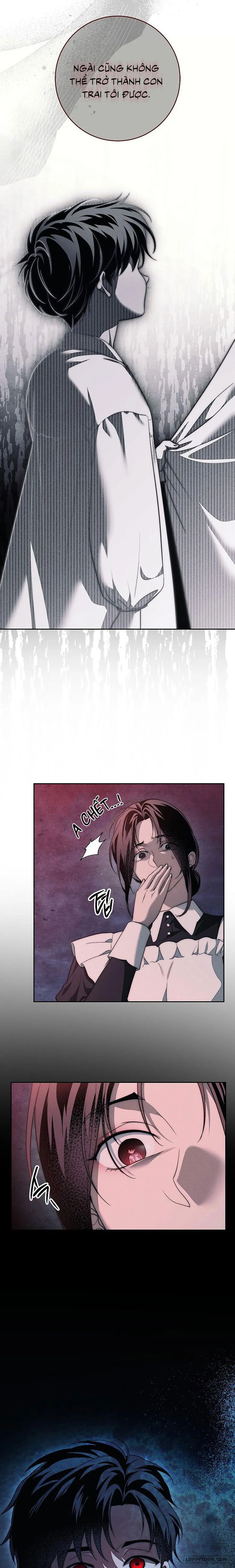 Mộ Thiên Nga - Chap 38 - Trang 13