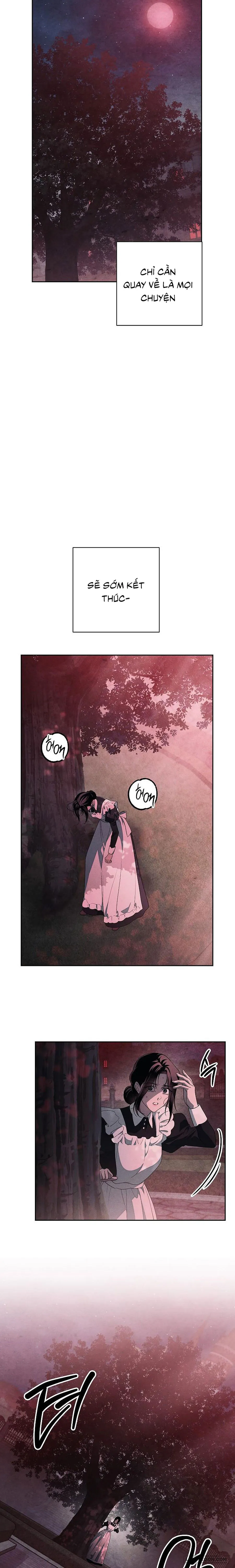 Mộ Thiên Nga - Chap 38 - Trang 20