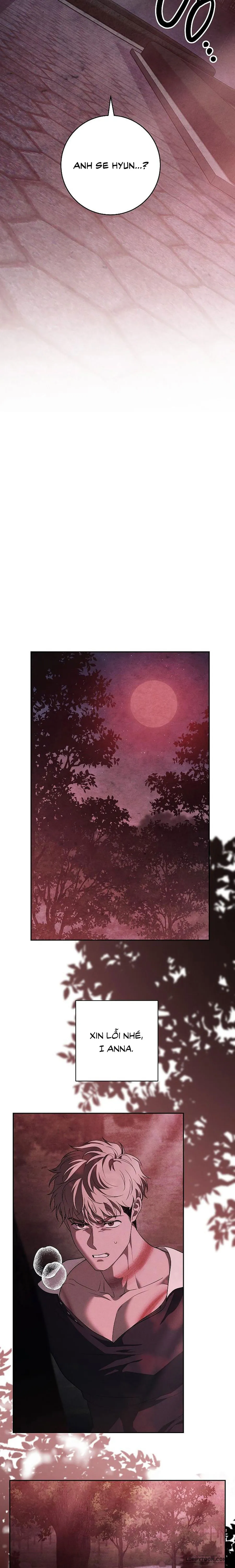 Mộ Thiên Nga - Chap 38 - Trang 21