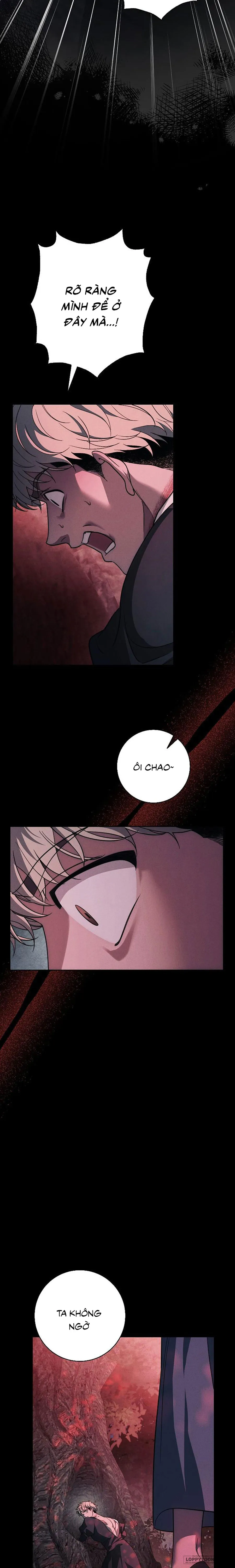 Mộ Thiên Nga - Chap 38 - Trang 26