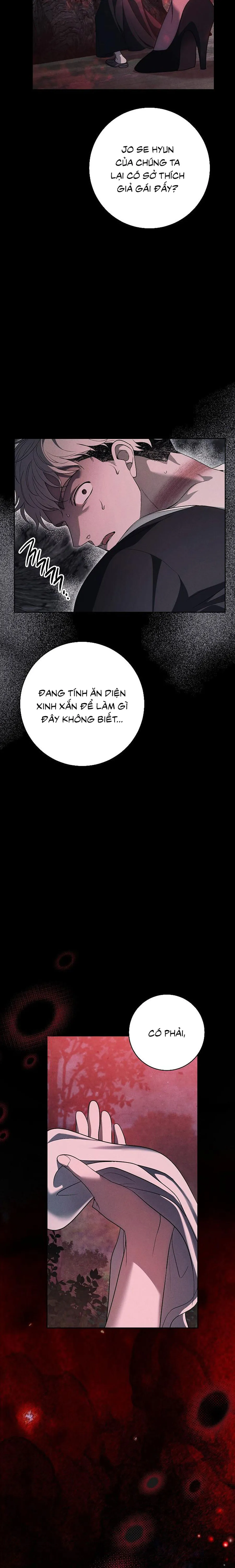 Mộ Thiên Nga - Chap 38 - Trang 27