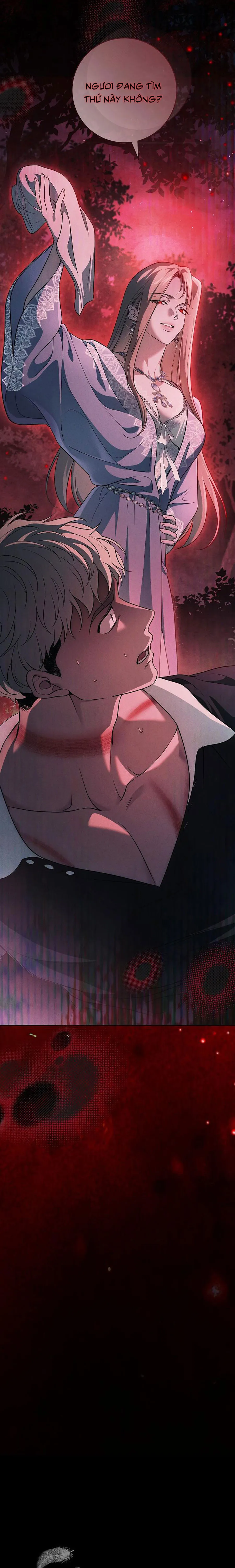 Mộ Thiên Nga - Chap 38 - Trang 28