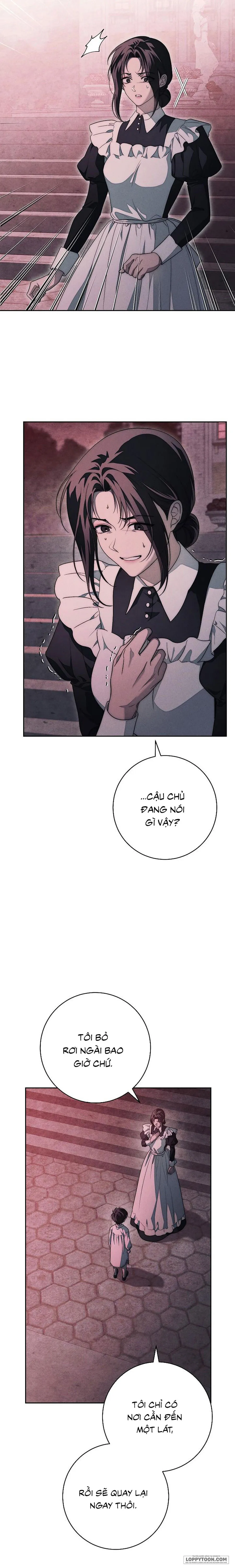 Mộ Thiên Nga - Chap 38 - Trang 5