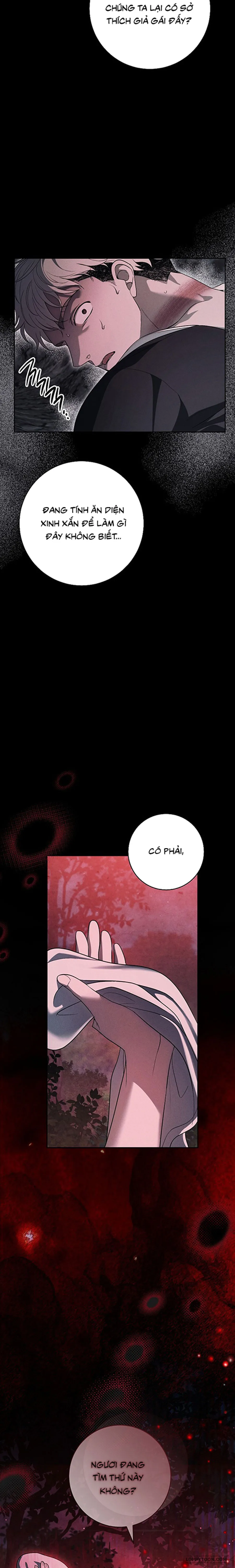 Mộ Thiên Nga - Chap 39 - Trang 1