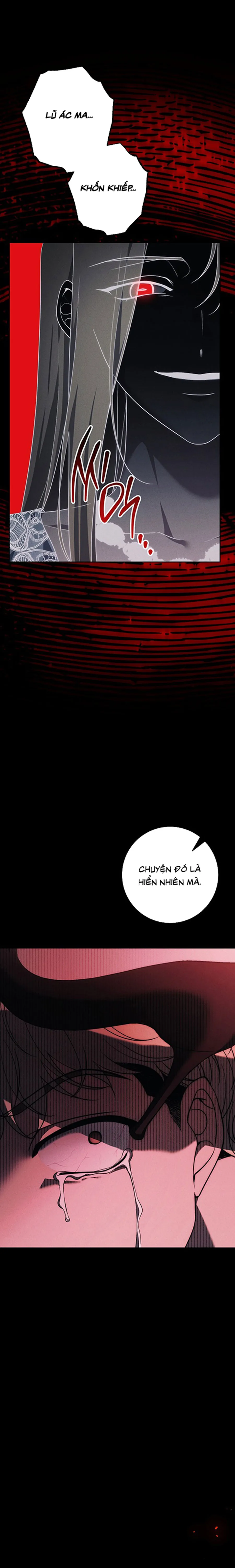 Mộ Thiên Nga - Chap 39 - Trang 12