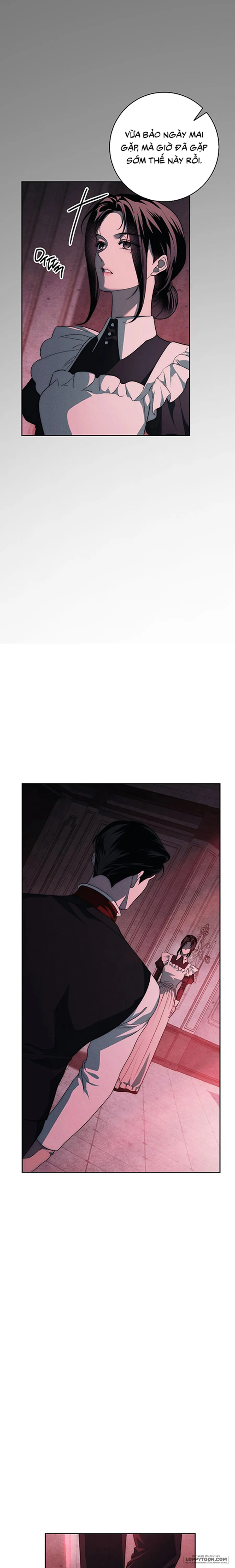 Mộ Thiên Nga - Chap 39 - Trang 20