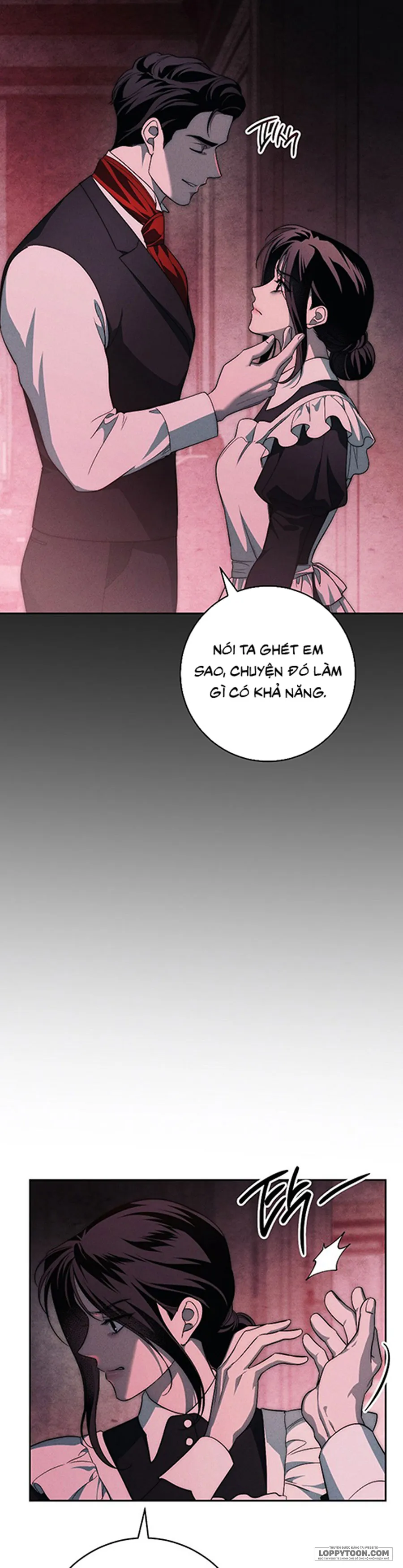 Mộ Thiên Nga - Chap 39 - Trang 24