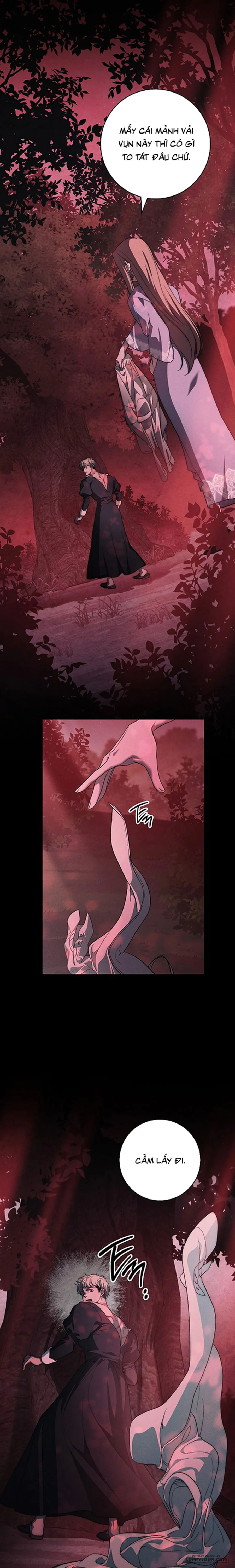 Mộ Thiên Nga - Chap 39 - Trang 3