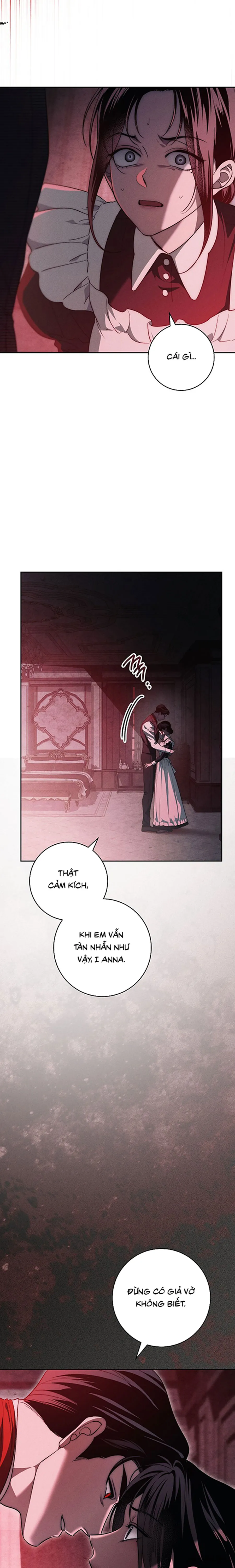 Mộ Thiên Nga - Chap 39 - Trang 31