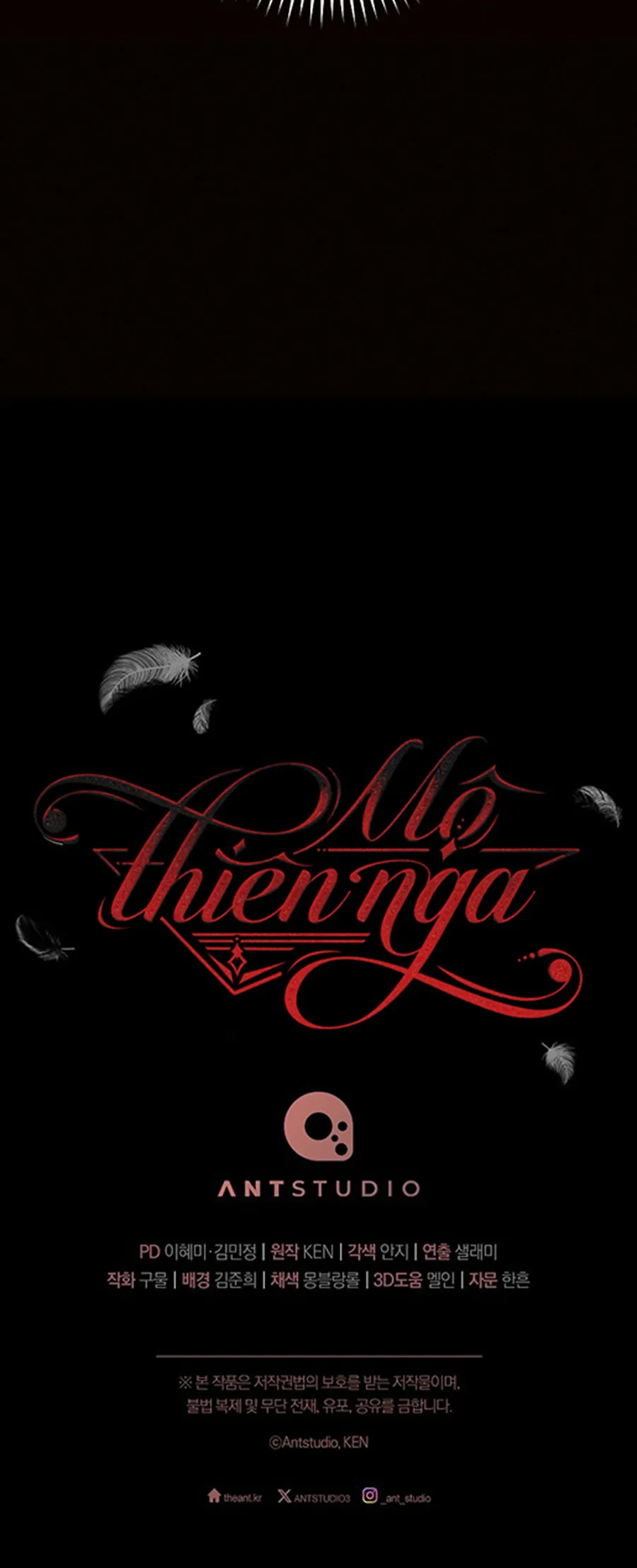 Mộ Thiên Nga - Chap 39 - Trang 34