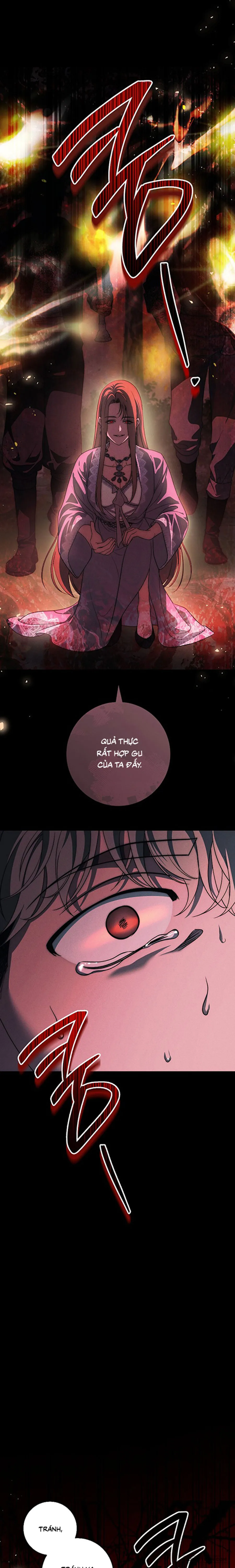 Mộ Thiên Nga - Chap 39 - Trang 8