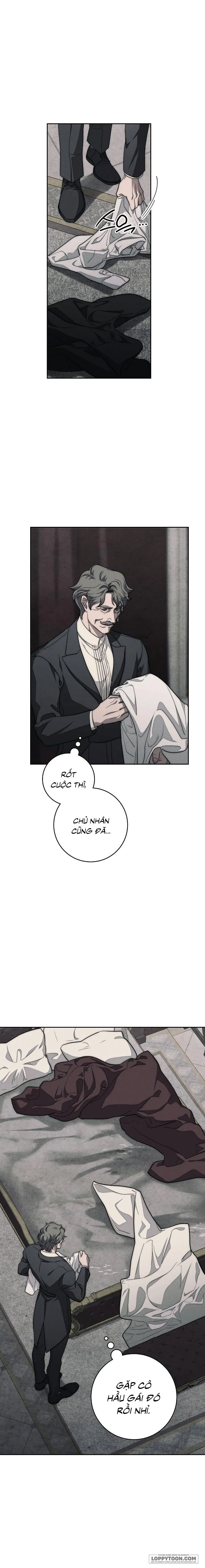 Mộ Thiên Nga - Chap 4 - Trang 0
