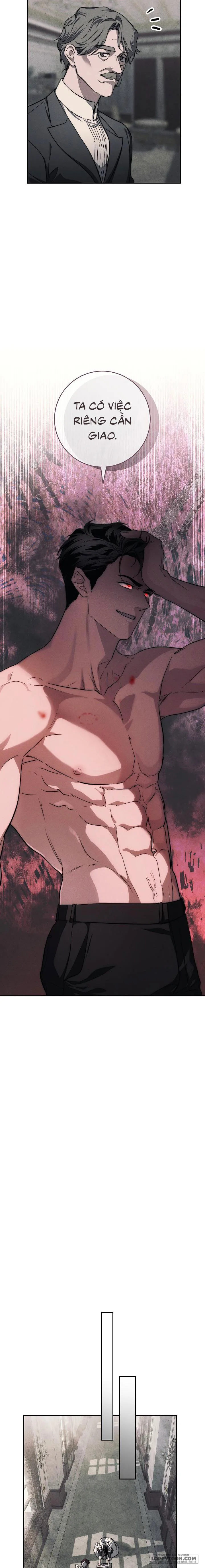 Mộ Thiên Nga - Chap 4 - Trang 14