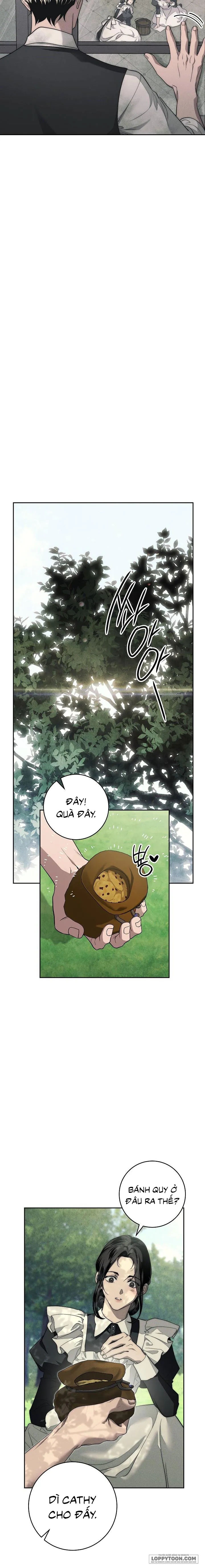Mộ Thiên Nga - Chap 4 - Trang 16