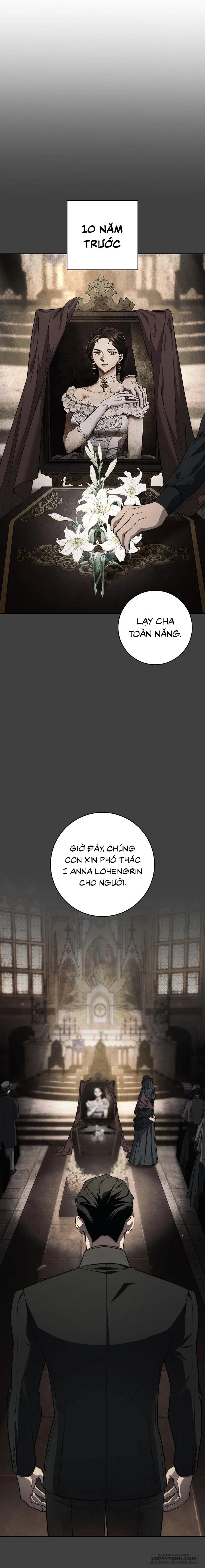 Mộ Thiên Nga - Chap 4 - Trang 2