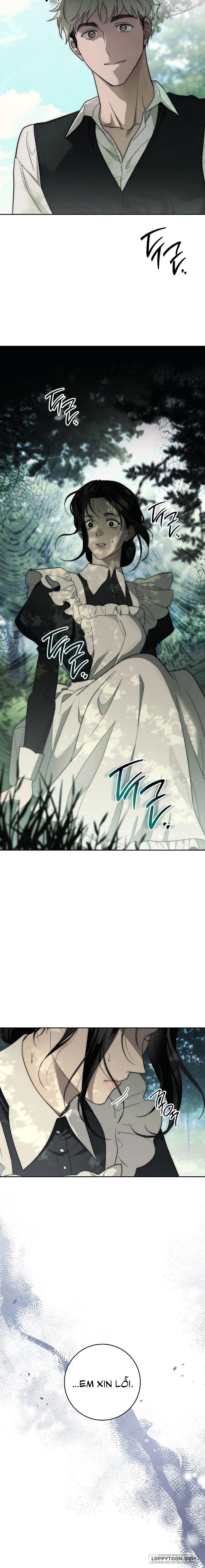 Mộ Thiên Nga - Chap 4 - Trang 20