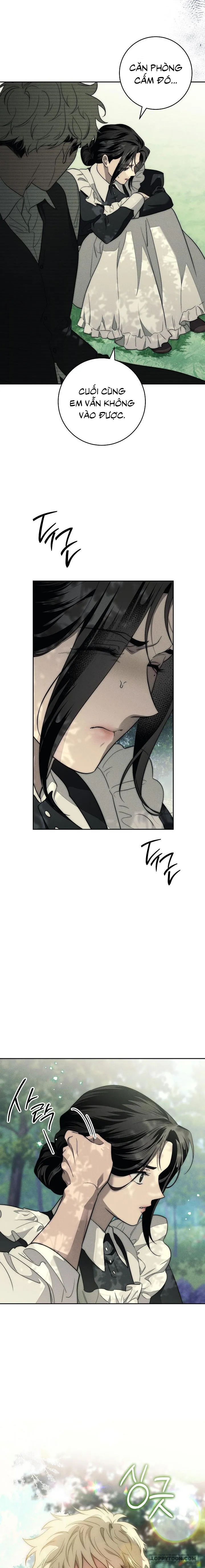 Mộ Thiên Nga - Chap 4 - Trang 21