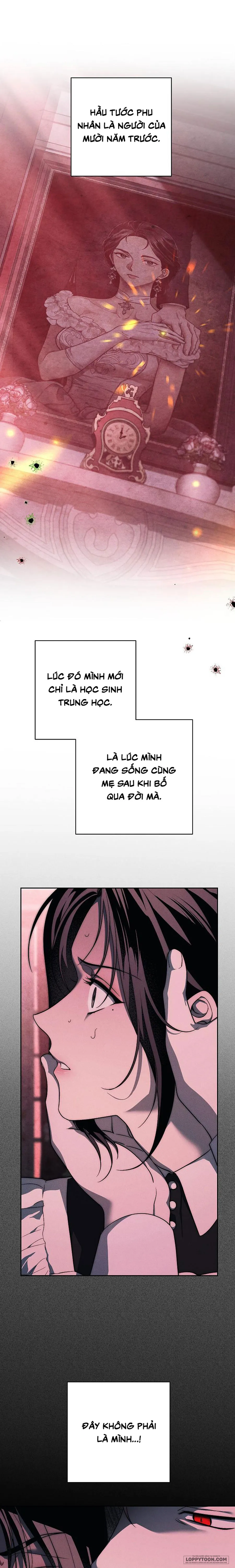 Mộ Thiên Nga - Chap 40 - Trang 1