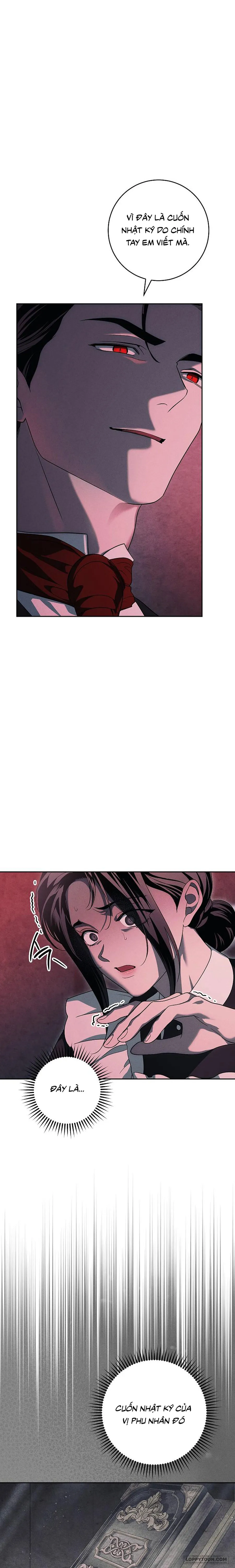Mộ Thiên Nga - Chap 40 - Trang 10