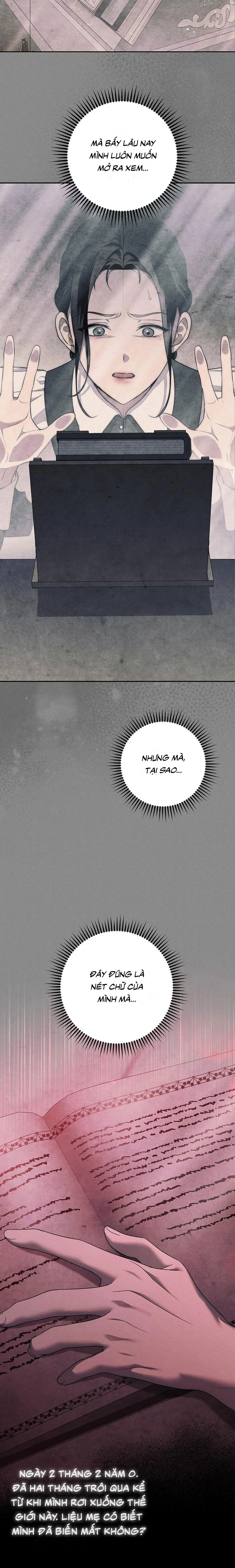 Mộ Thiên Nga - Chap 40 - Trang 12