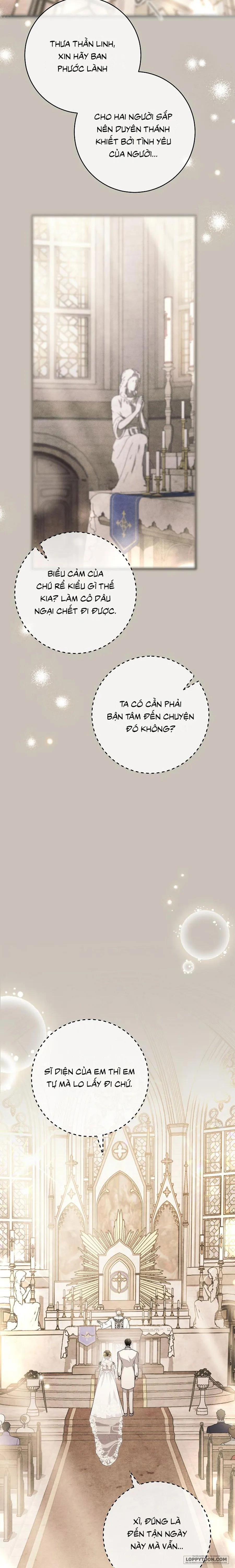 Mộ Thiên Nga - Chap 40 - Trang 14