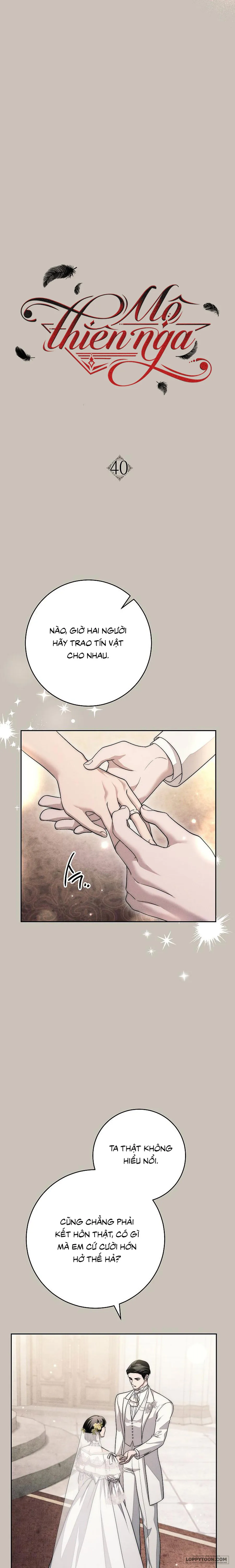 Mộ Thiên Nga - Chap 40 - Trang 16