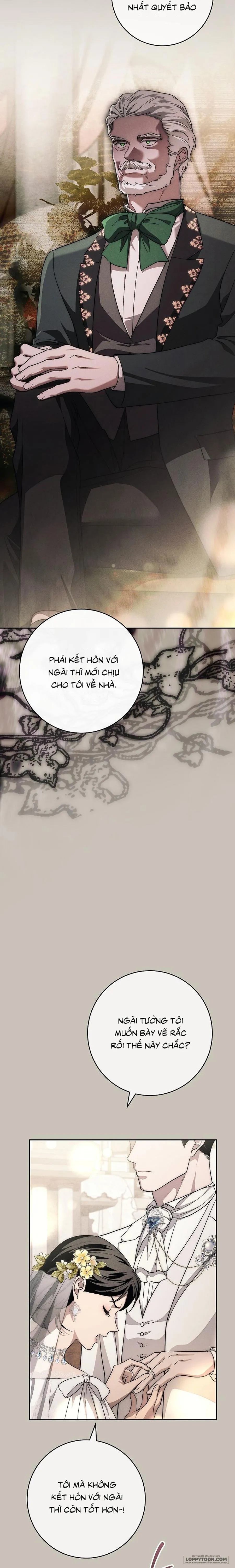 Mộ Thiên Nga - Chap 40 - Trang 19