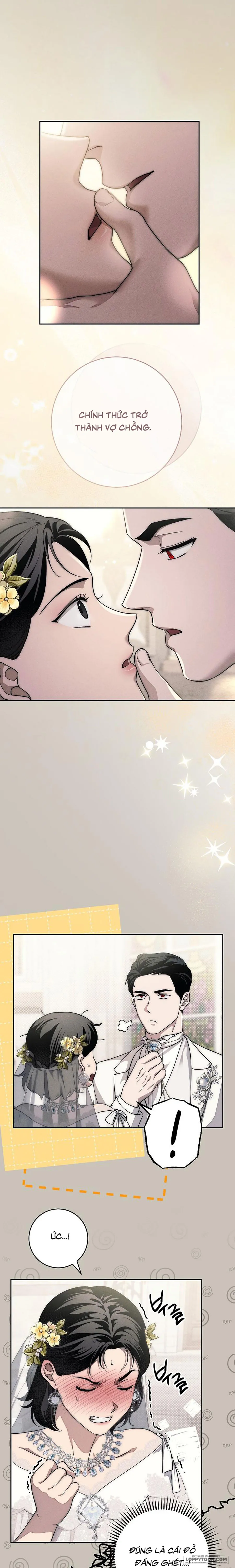 Mộ Thiên Nga - Chap 40 - Trang 21