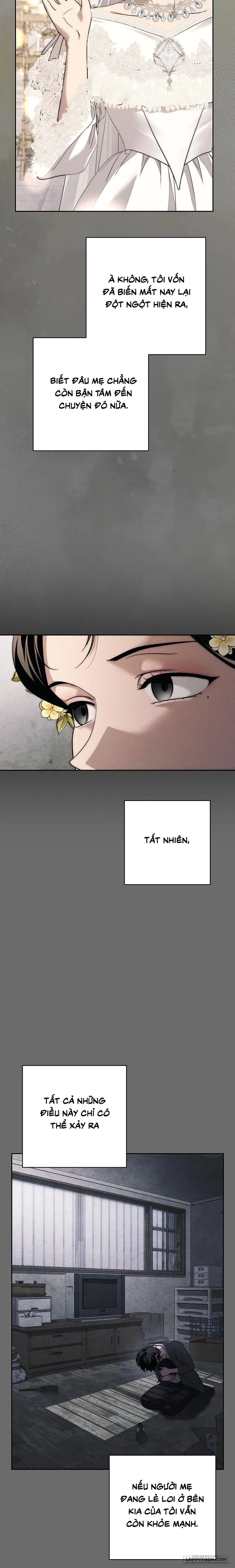 Mộ Thiên Nga - Chap 40 - Trang 24