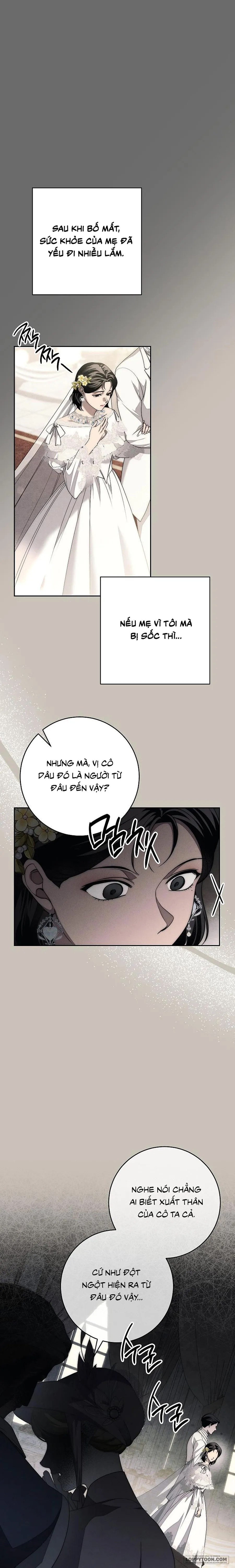 Mộ Thiên Nga - Chap 40 - Trang 25