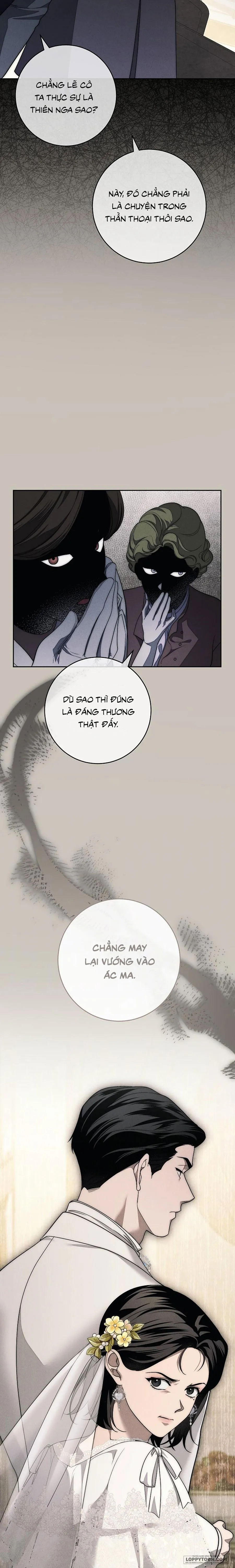 Mộ Thiên Nga - Chap 40 - Trang 26