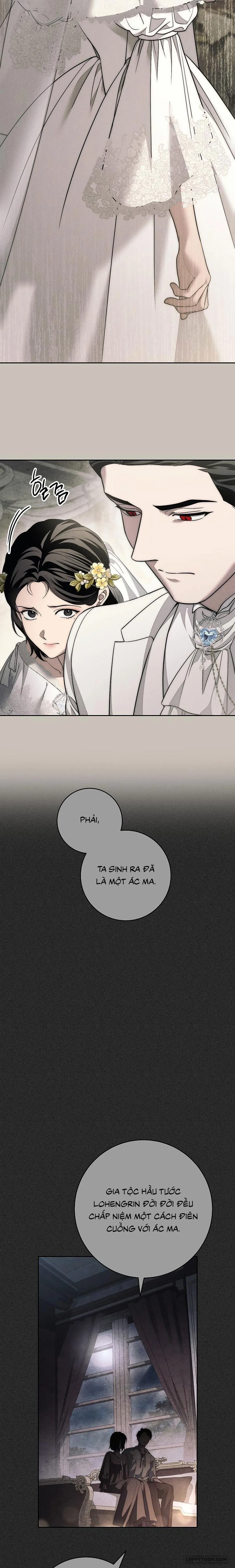 Mộ Thiên Nga - Chap 40 - Trang 27