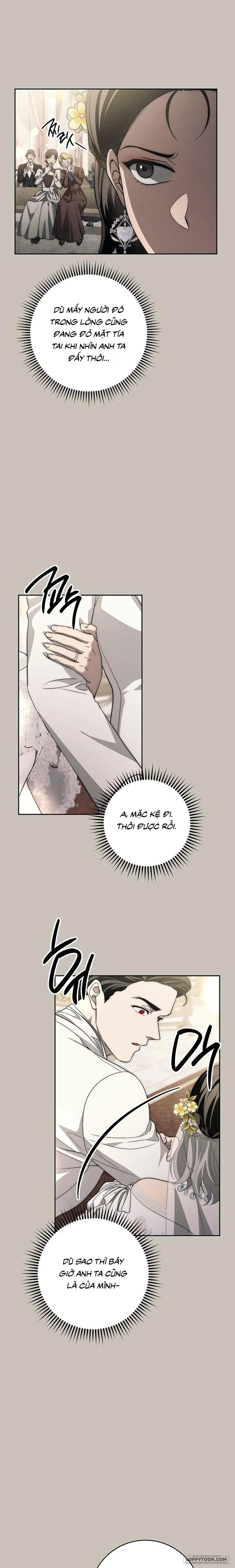 Mộ Thiên Nga - Chap 40 - Trang 31