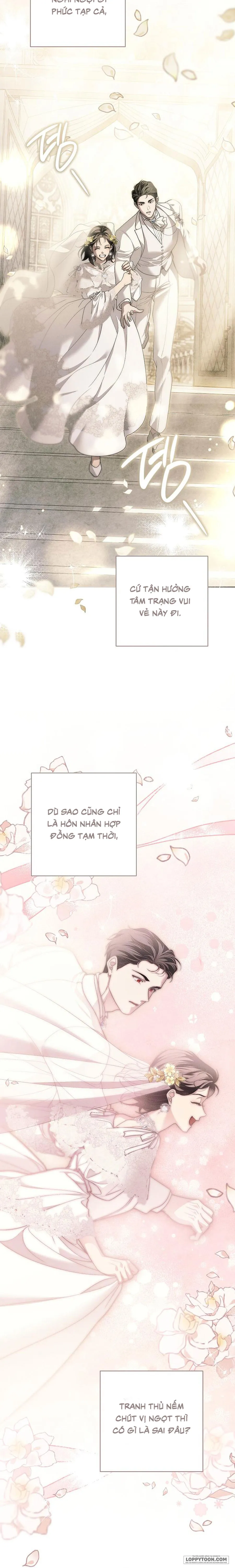 Mộ Thiên Nga - Chap 40 - Trang 33