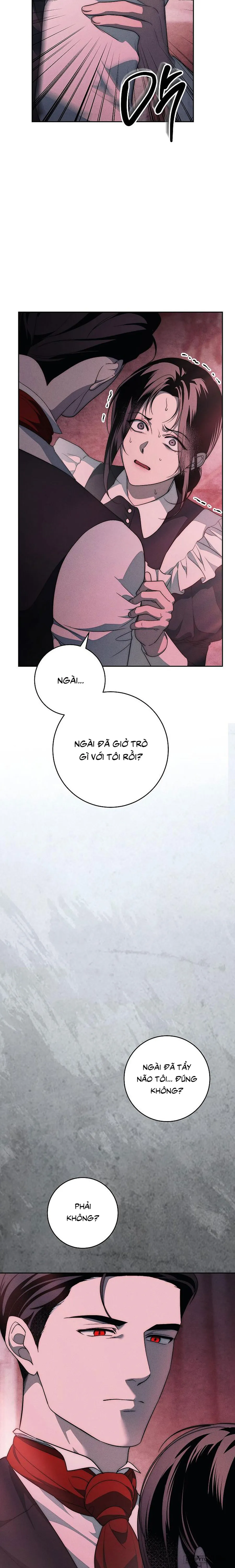 Mộ Thiên Nga - Chap 40 - Trang 4