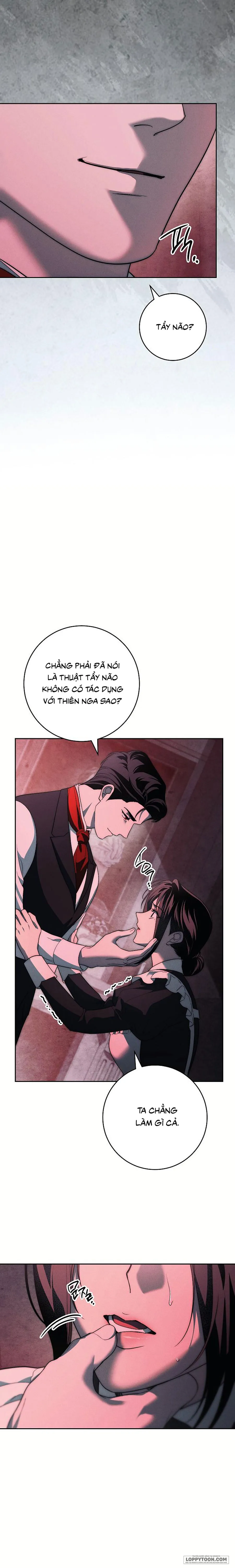 Mộ Thiên Nga - Chap 40 - Trang 6